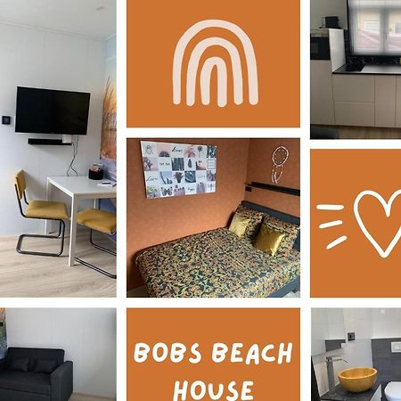 Bob'S Beach House Зандфорт Экстерьер фото